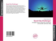 Borítókép a  Quad City Challenger - hoz