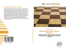 Marmaduke Wyvill (Chess Player)的封面