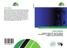 Buchcover von Hadi Aghily