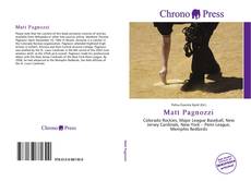 Capa do livro de Matt Pagnozzi 