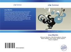 Capa do livro de Lisa Martin 