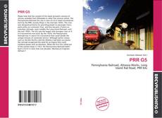 Borítókép a  PRR G5 - hoz