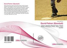 Couverture de David Palmer (Baseball)