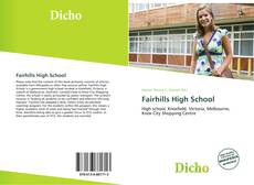 Couverture de Fairhills High School