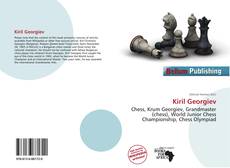 Copertina di Kiril Georgiev