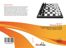 Bookcover of Atanas Kolev