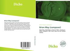 Couverture de Brian May (composer)