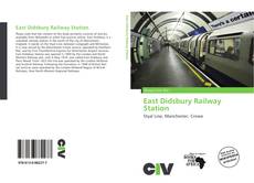 Copertina di East Didsbury Railway Station