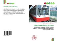 Portada del libro de Gogarth Railway Station