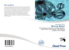 Portada del libro de Murray Moten