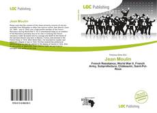 Portada del libro de Jean Moulin