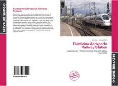 Borítókép a  Fiumicino Aeroporto Railway Station - hoz