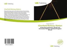 Capa do livro de Charfield Railway Station 