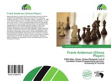 Buchcover von Frank Anderson (Chess Player)