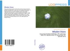 Bookcover of Mladen Stoev