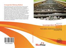Bookcover of Invergordon Railway Station