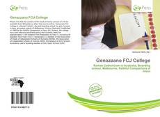 Copertina di Genazzano FCJ College