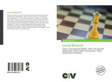 Portada del libro de Larry Bevand