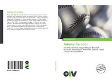 Portada del libro de Johnny Paredes