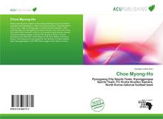 Buchcover von Choe Myong-Ho