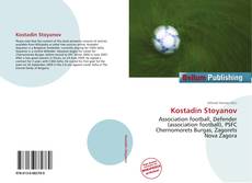 Borítókép a  Kostadin Stoyanov - hoz