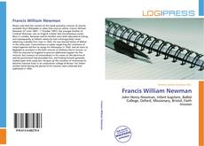 Bookcover of Francis William Newman