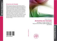 Couverture de Armoiries du Canada