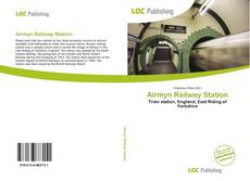 Portada del libro de Airmyn Railway Station