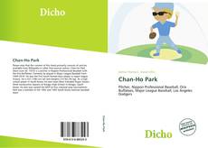 Copertina di Chan-Ho Park