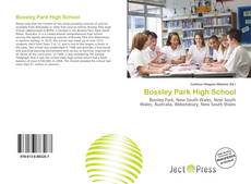 Bossley Park High School的封面