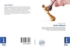 Bookcover of Jean Hébert