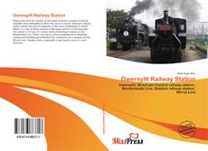 Copertina di Gwersyllt Railway Station