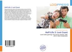 Capa do livro de Half-Life 2: Lost Coast 