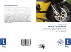 Copertina di Henry Tyrell-Smith