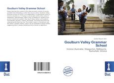 Обложка Goulburn Valley Grammar School