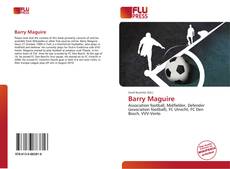 Bookcover of Barry Maguire