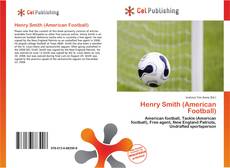 Capa do livro de Henry Smith (American Football) 