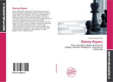 Couverture de Danny Kopec