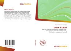 Bookcover of Ehsan Hajsafi