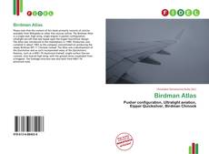 Portada del libro de Birdman Atlas