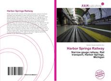 Couverture de Harbor Springs Railway