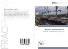 Portada del libro de Brenner Railway Station