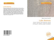 Bookcover of Luke Reeves