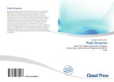 Bookcover of Pete Grannis