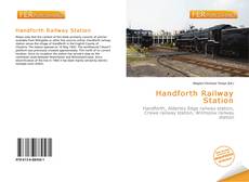 Bookcover of Handforth Railway Station