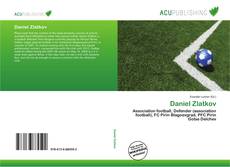 Bookcover of Daniel Zlatkov