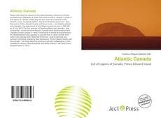 Capa do livro de Atlantic Canada 