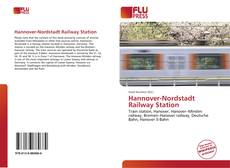 Bookcover of Hannover-Nordstadt Railway Station