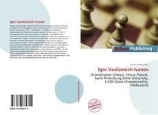 Buchcover von Igor Vasilyevich Ivanov