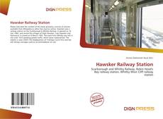 Bookcover of Hawsker Railway Station